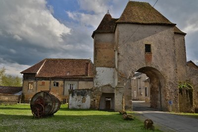 Découverte de la cité médiévale