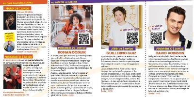 Danse : La Couleur de la grenade