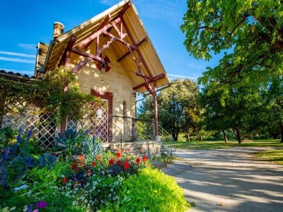 Parc du Château de Vayres