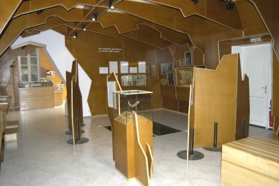 Espace Muséographique Pierre Bourrinet de la grotte préhistorique