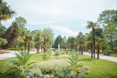 Parc Mauresque