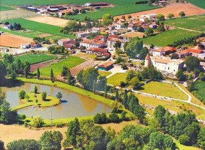 Arboretum de Blanzaguet