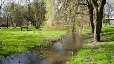 Circuit entre les deux ponts