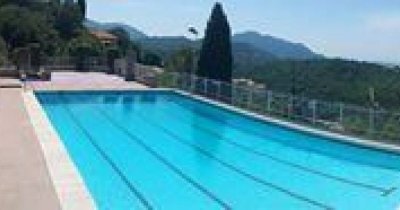Piscine municipale de Levens