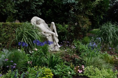 Le jardin des Floralies