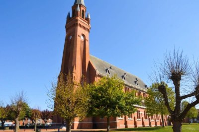 Église Saint-Pierre-Saint-Paul de Méteren