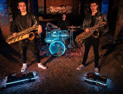 Musée du Patrimoine Minier et Industriel (groupe)