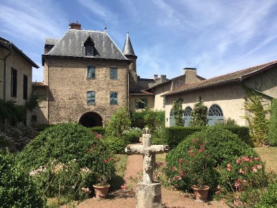 Logis Abbatial du Moutier