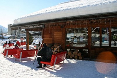 Itinéraire VTT - T : E-Bike MB - Tunnel du Mont-Blanc - Maison Nordique