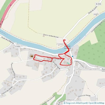 Parcours patrimonial de Guiche