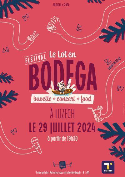 Baignade de Caïx à Luzech dans la rivière Lot