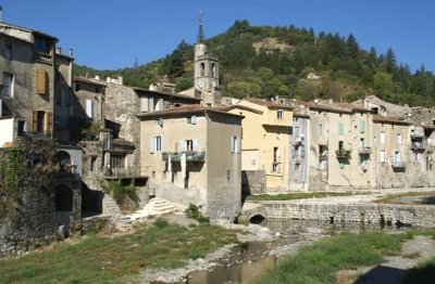 Sumène, cité cévenole