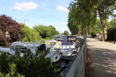 Port de plaisance / capitainerie