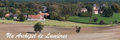 Parc du chateau de Merval