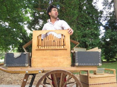 Parcours Arboré des Eaux-Bonnes