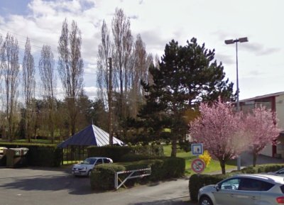 Aire de pique-nique de Saint-Laurent-de-la-Plaine