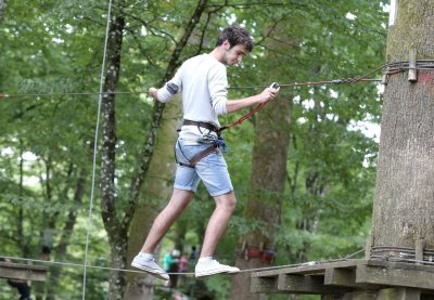 Parc'Aventure Franois