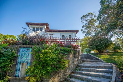 Parc de la Villa El Hogar