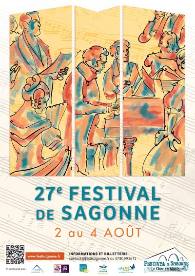 Sagonne et ses trésors