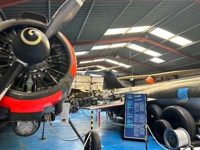 Musée de l'Epopée de l'Industrie et l'Aéronautique