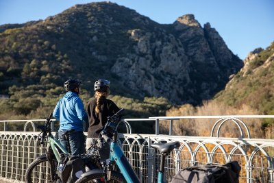 BOUCLE CYCLO N°29 - DES VALLÉES AUX SOMMETS DU HAUT-LANGUEDOC
