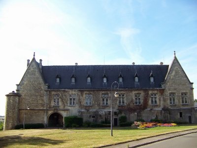 Montdidier, Cité de Parmentier