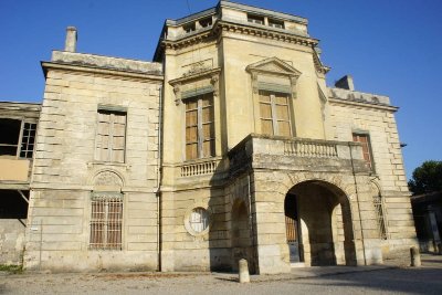 Parc de la Chêneraie et le Castel d'Andorte