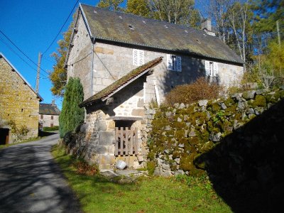 Les Roches de Murat - 9 km