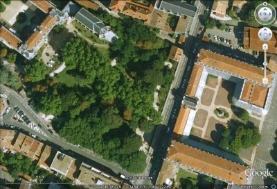 Jardin des Dames de la Foi