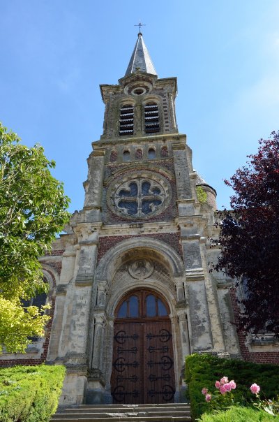 Eglise Saint-Nicolas