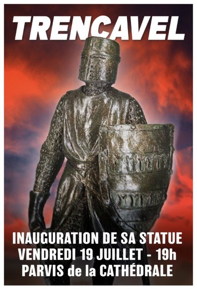 STATUE TRENCAVEL
