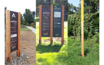 Parc Naturel Urbain des Rives du Gave