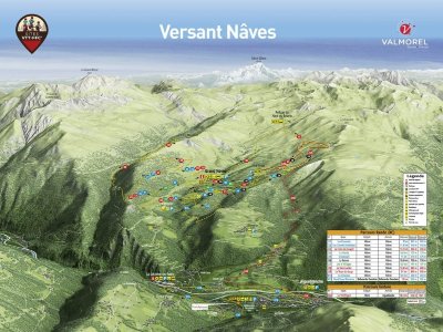 Parcours Enduro VTT
