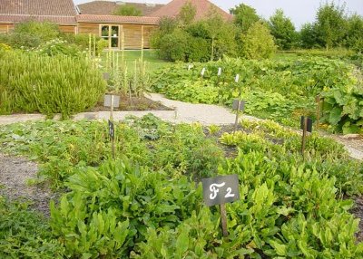Jardins Pédagogiques du Village Musée du Der