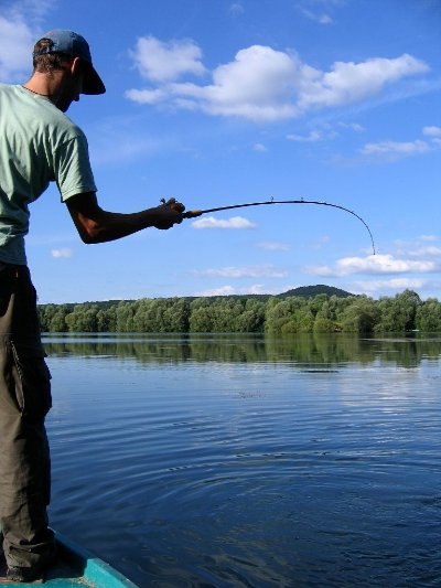 Plan d'eau Fédéral de l'Orme