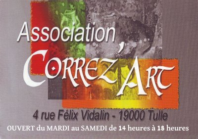 Galerie Corrèz'Art