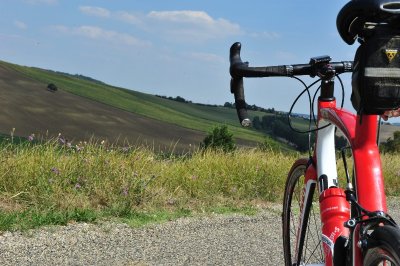 Randonner en Lomagne