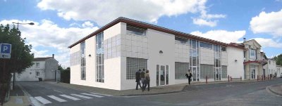 Médiathèque municipale