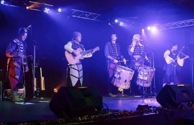 Visite de groupe au Château de Brie