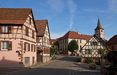 Les circuits de Bacchus - Loejele