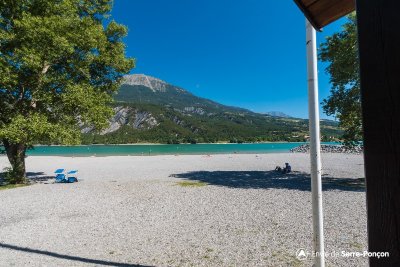 Plage de Chanterenne