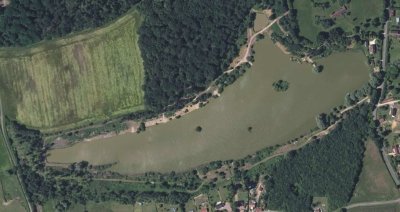 Étang de la Bécassière