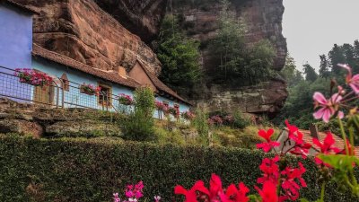 A travers les villages