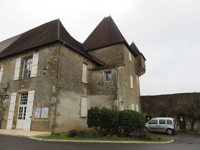 Suaux sentier les Vallées