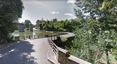 Circuit de la Garenne | Salles d'Angles