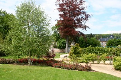 Jardin de l'Hors du Ru