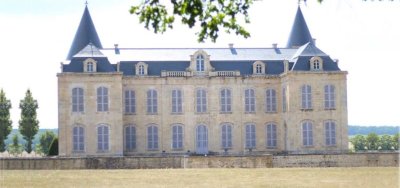 CHATEAU DE TREMILLY