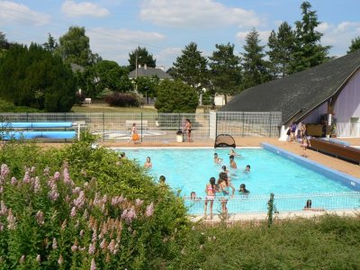 Piscine municipale des Hauts-d'Anjou
