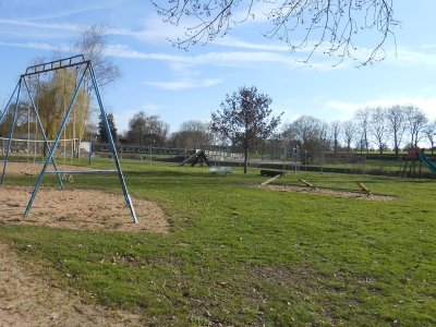 Mini-golf de Nyoiseau