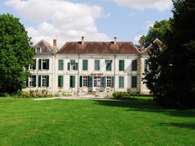 Parc du Château de Juvigny
